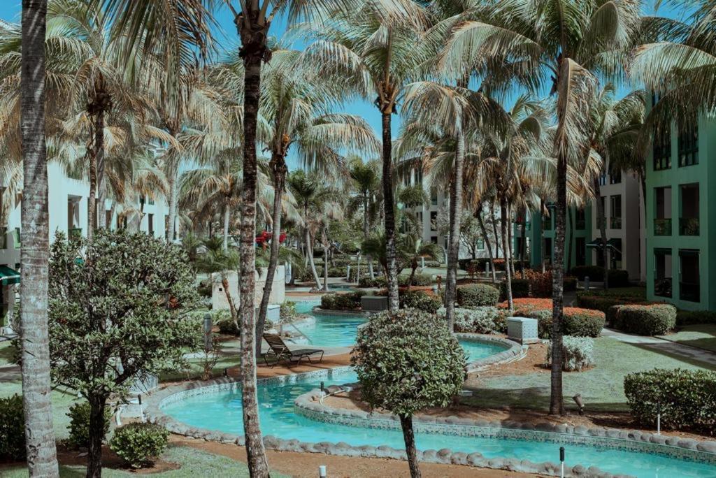 Aquatika Paraiso Tropical Loiza Kültér fotó