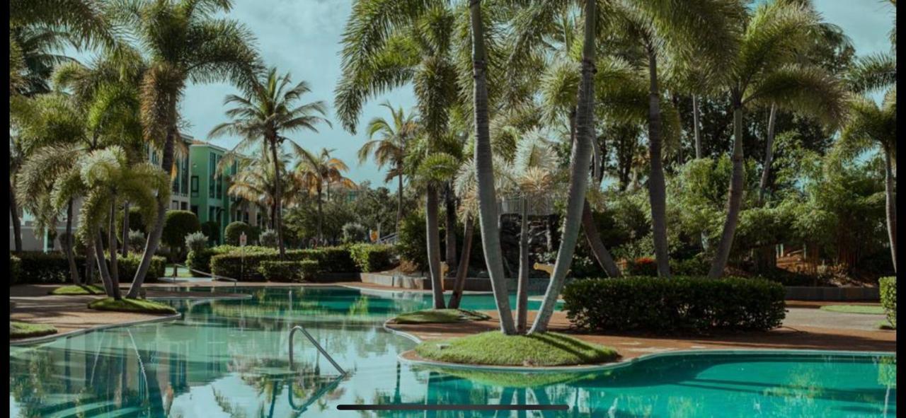 Aquatika Paraiso Tropical Loiza Kültér fotó