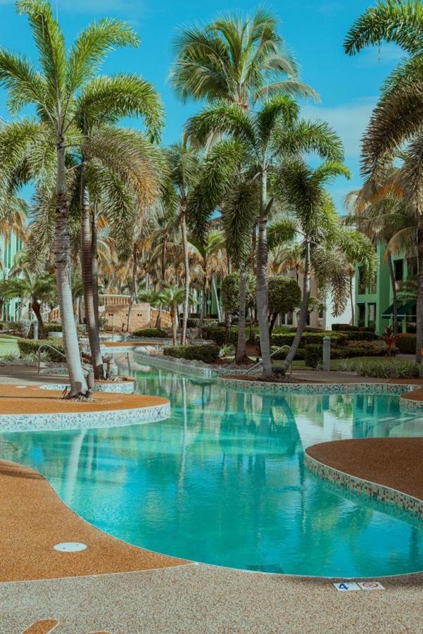 Aquatika Paraiso Tropical Loiza Kültér fotó