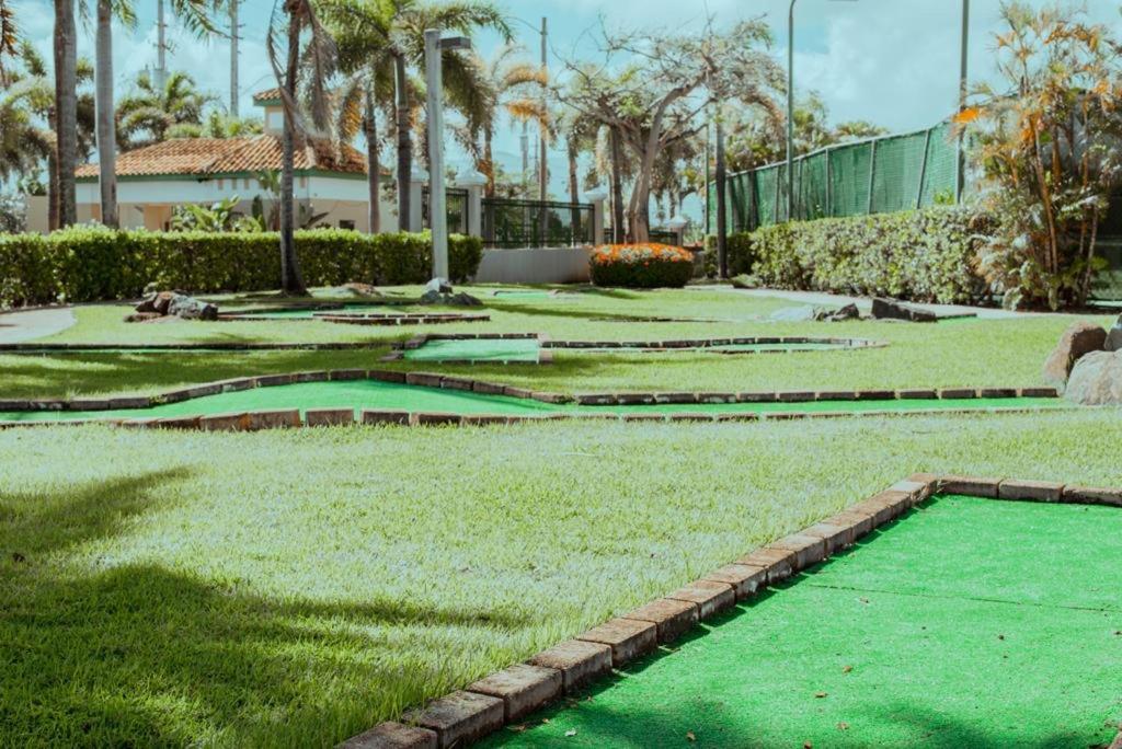 Aquatika Paraiso Tropical Loiza Kültér fotó