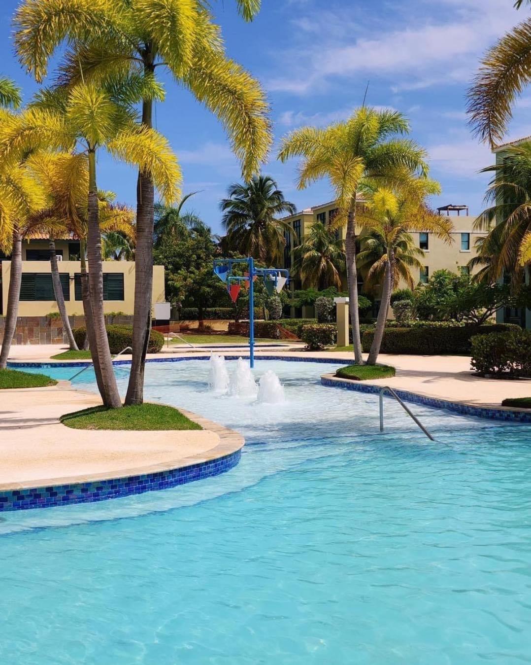 Aquatika Paraiso Tropical Loiza Kültér fotó
