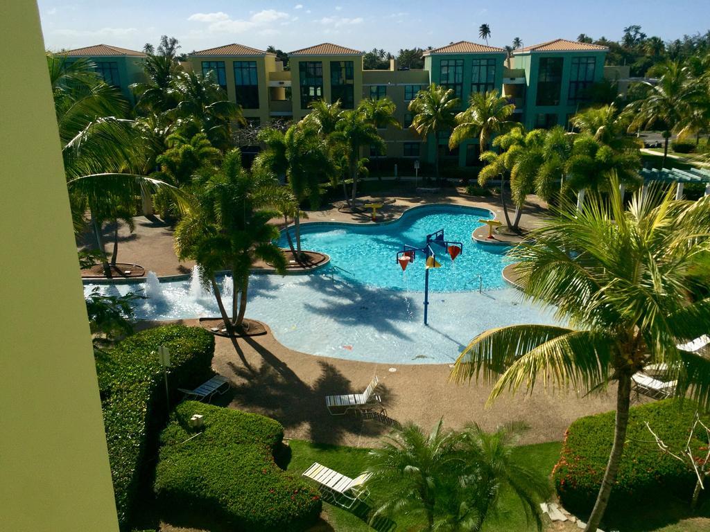 Aquatika Paraiso Tropical Loiza Kültér fotó