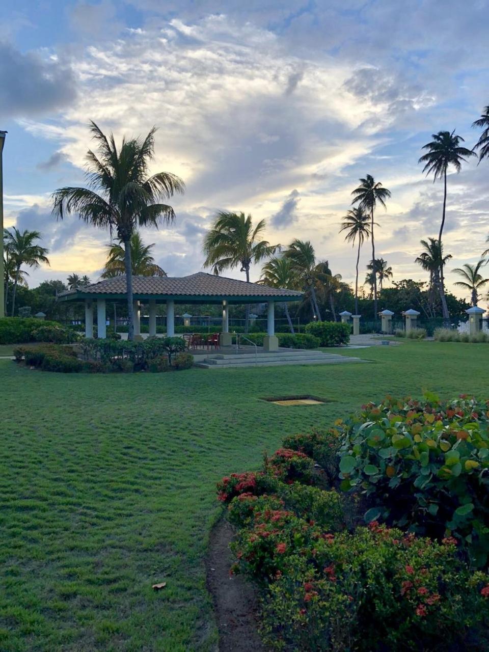 Aquatika Paraiso Tropical Loiza Kültér fotó