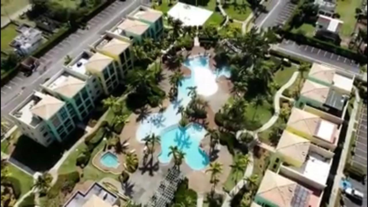 Aquatika Paraiso Tropical Loiza Kültér fotó