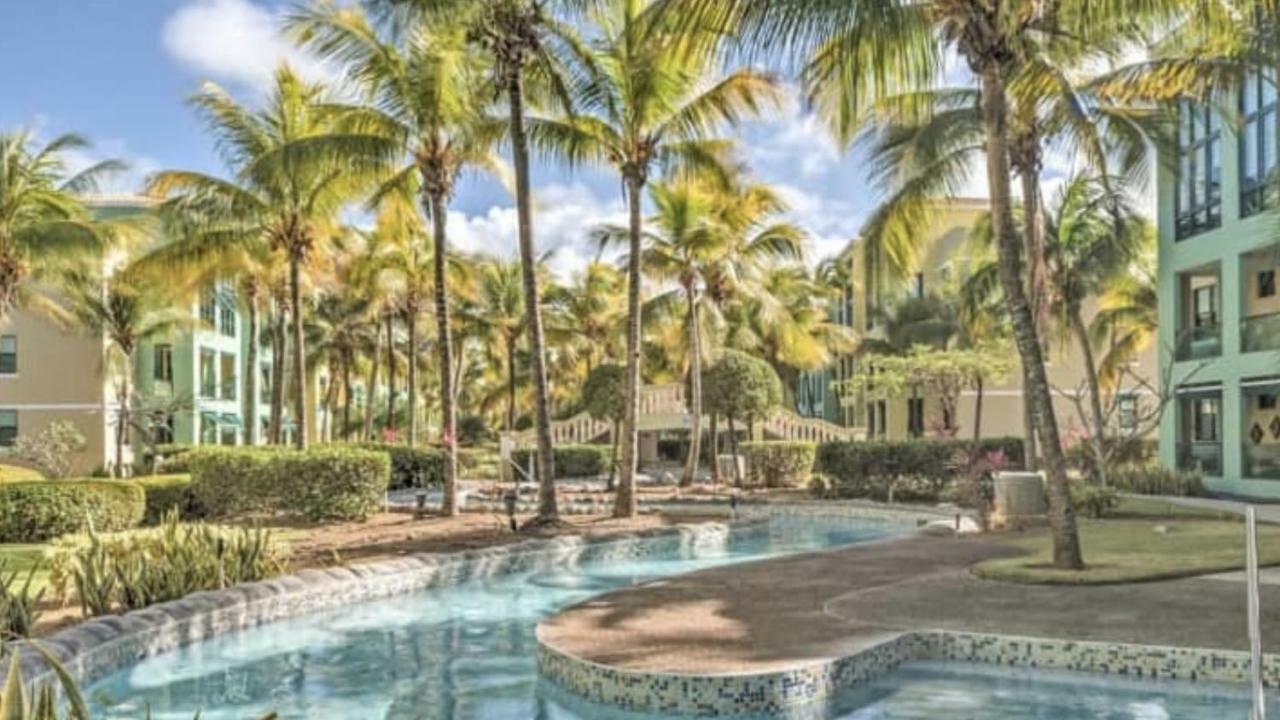 Aquatika Paraiso Tropical Loiza Kültér fotó