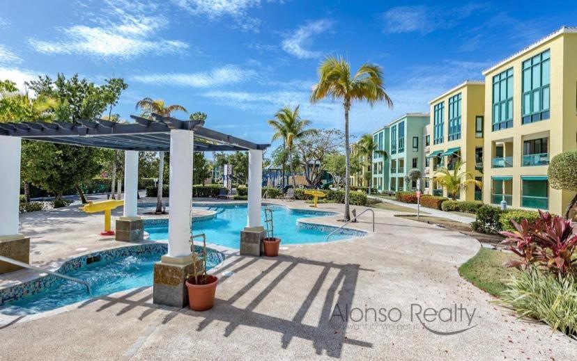 Aquatika Paraiso Tropical Loiza Kültér fotó