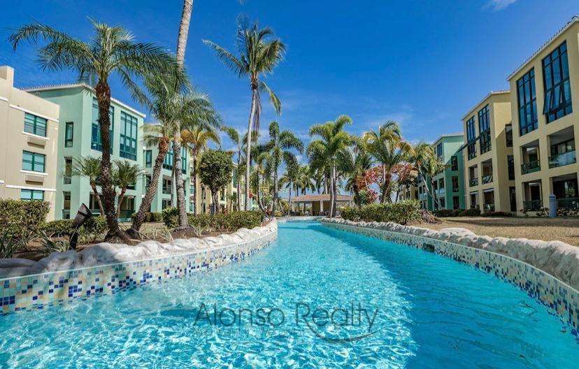 Aquatika Paraiso Tropical Loiza Kültér fotó